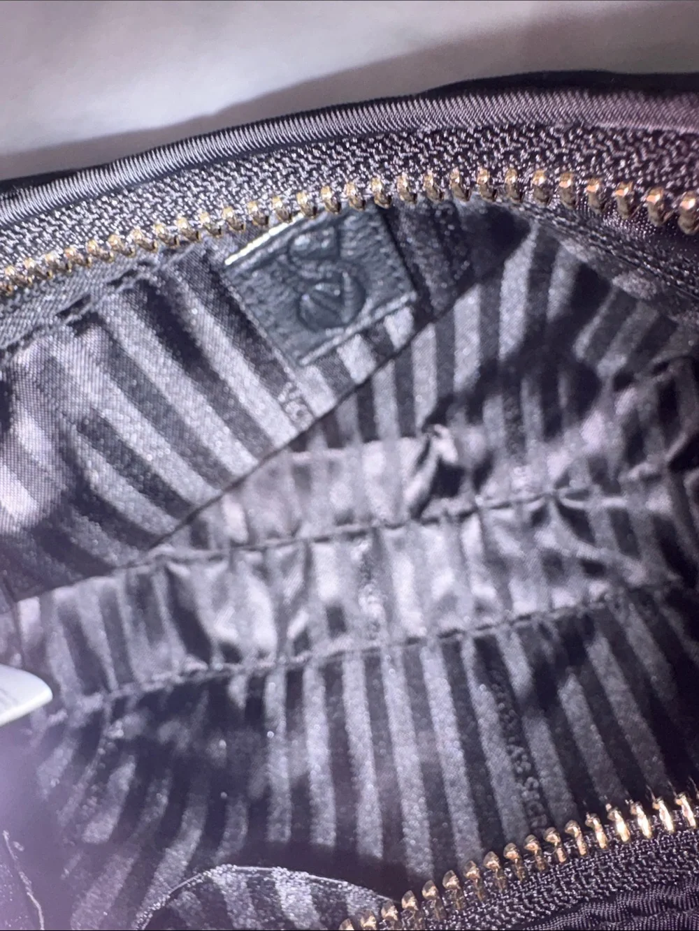 Victoria’s Secret Little Black Purse